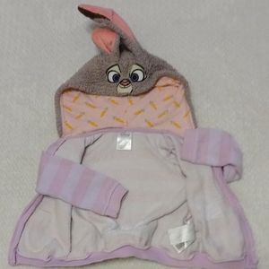 Bunny Hooded Jackie